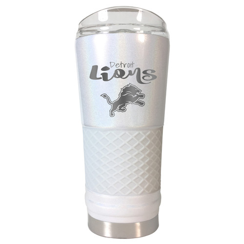 Detroit Lions 24 oz. Opal Draft Tumbler