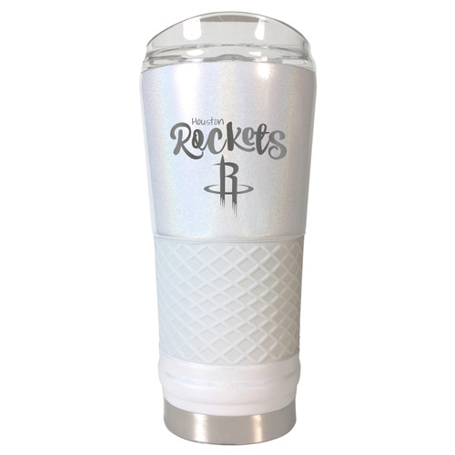 Houston Rockets 24 oz. Opal Draft Tumbler