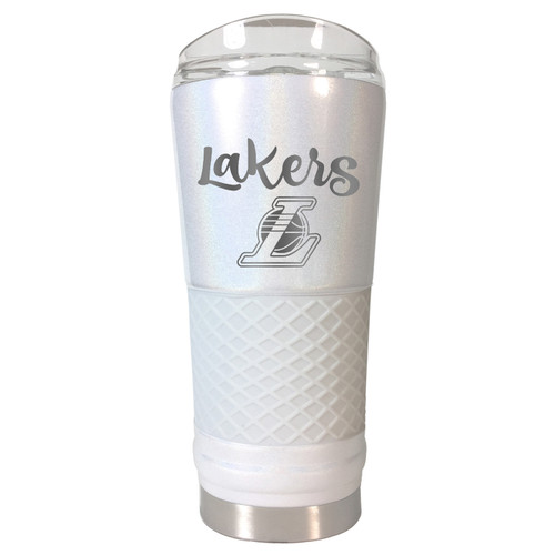 Los Angeles Lakers 24 oz. Opal Draft Tumbler