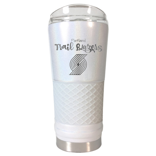 Portland Trail Blazers 24 oz. Opal Draft Tumbler