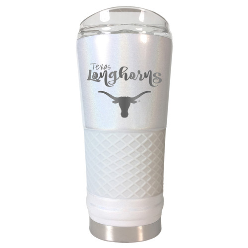 Texas Longhorns 24 oz. Opal Draft Tumbler