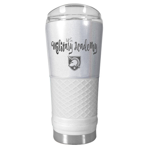 Army Black Knights 24 oz. Opal Draft Tumbler