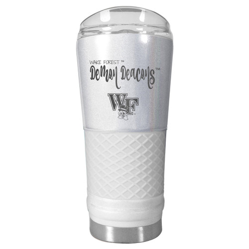 Wake Forest Demon Deacons 24 oz. Opal Draft Tumbler