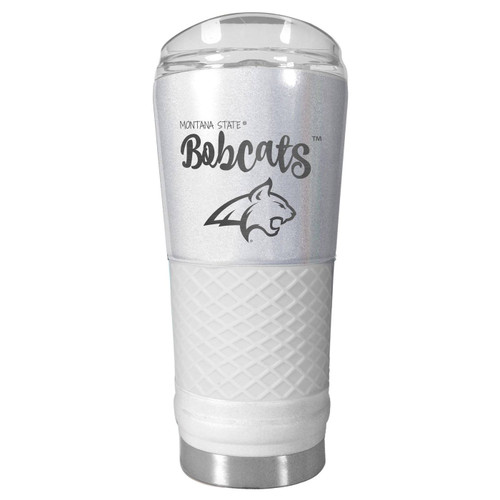 Montana State Bobcats 24 oz. Opal Draft Tumbler