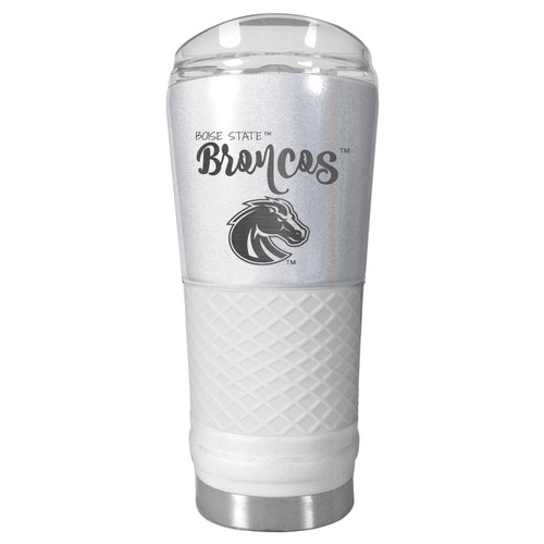 Boise State Broncos 24 oz. Opal Draft Tumbler