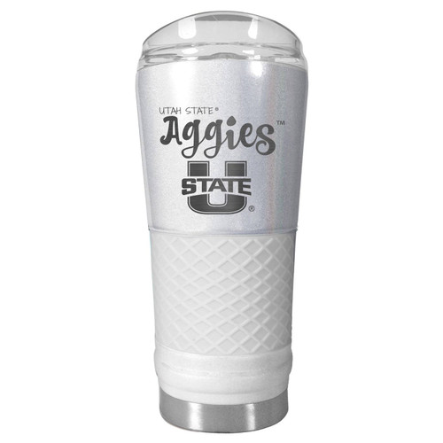 Utah State Aggies 24 oz. Opal Draft Tumbler