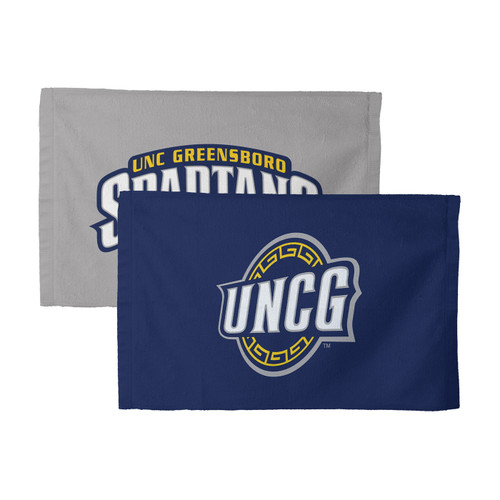 UNC Greensboro Spartans Fan Towel - 2 Pack