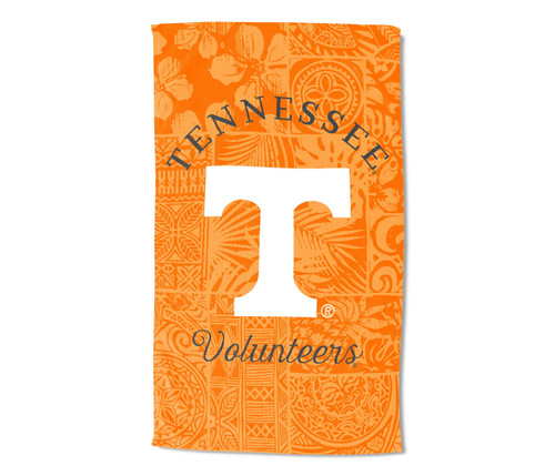Tennessee Volunteers 42" x 72" Constructor Oversized Beach Towel