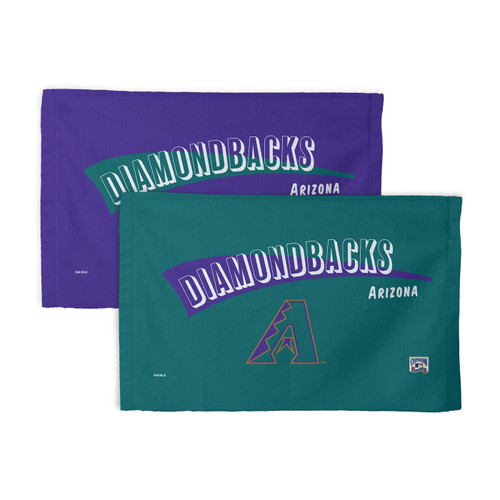 Arizona Diamondbacks Throwback Fan Towel - 2 Pack