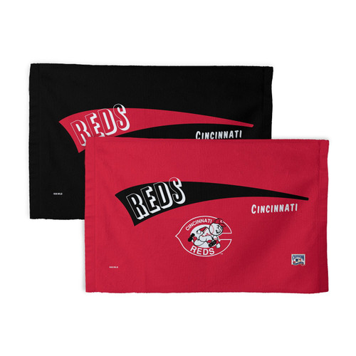Cincinnati Reds Throwback Fan Towel - 2 Pack