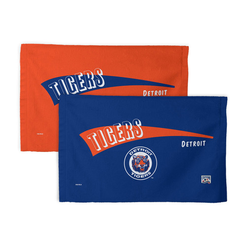 Detroit Tigers Throwback Fan Towel - 2 Pack