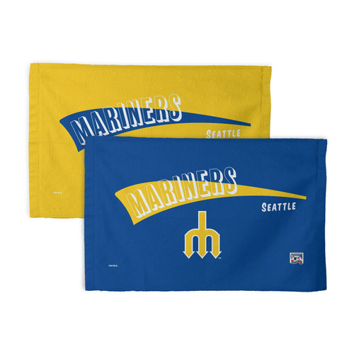 Seattle Mariners Throwback Fan Towel - 2 Pack