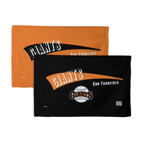 San Francisco Giants Throwback Fan Towel - 2 Pack