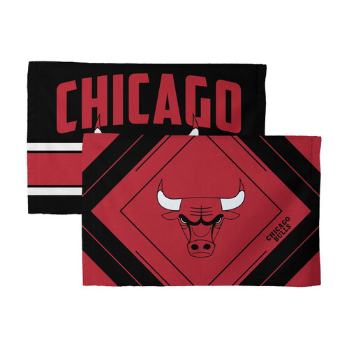 Chicago Bulls Pick-N-Roll Fan Towel - 2 Pack