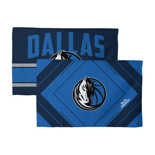 Dallas Mavericks Pick-N-Roll Fan Towel - 2 Pack