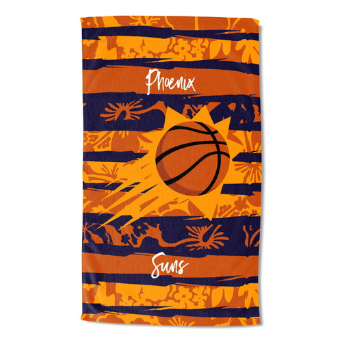 Phoenix Suns 35" x 60" Pocket Beach Towel