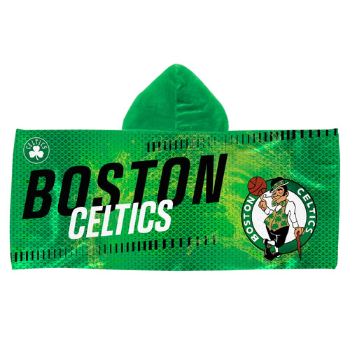 Boston Celtics Reduce Youth Hooded Towel