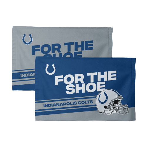 Indianapolis Colts Play Action Fan Towel - 2 Pack