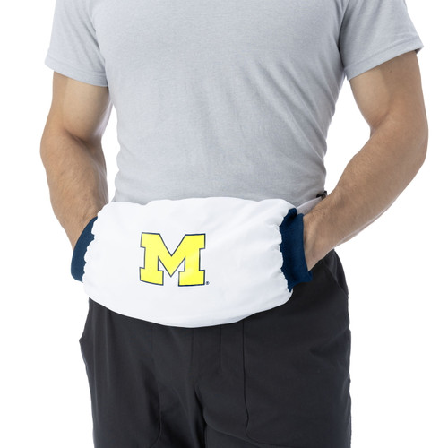 Michigan Wolverines NCAA Hand Warmer