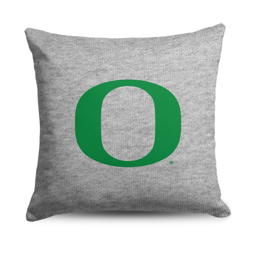 Oregon State Beavers 16" Logo Sweatshirt Pillow