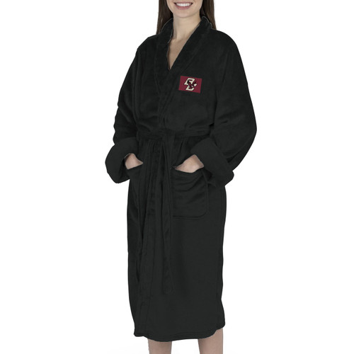 Boston College Eagles Team Pride Women's Silk Touch Robe
