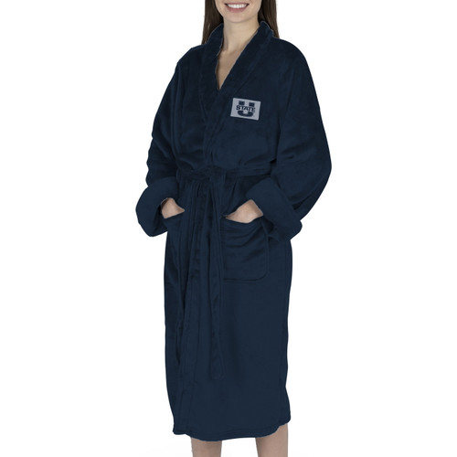 Utah State Aggies Team Pride Women's Silk Touch Robe