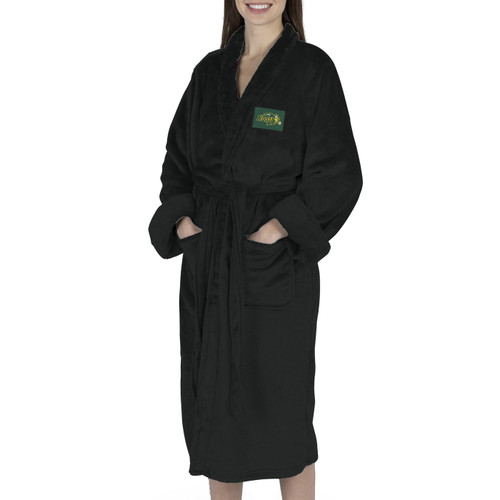 North Dakota State Bison Team Pride Women's Silk Touch Robe
