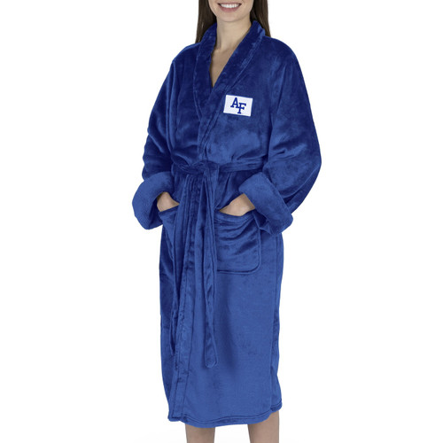 Air Force Falcons Team Pride Women's Silk Touch Robe