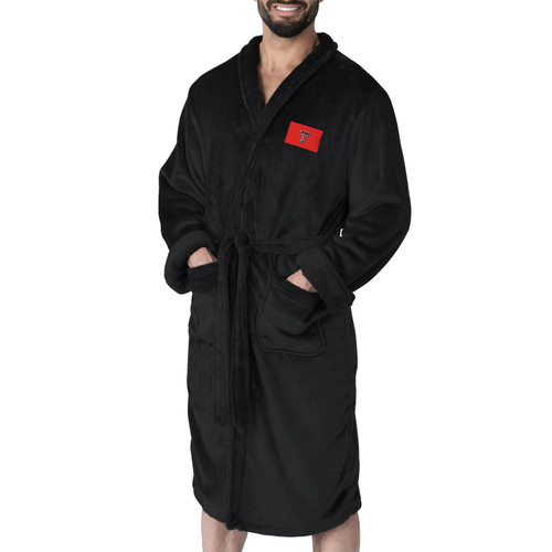 Texas Tech Red Raiders Men's Silk Touch Robe