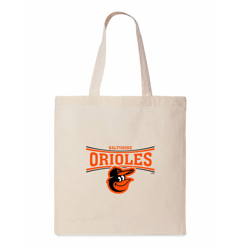 Baltimore Orioles Prevail Tote Bag