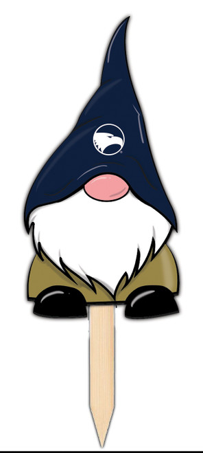 Georgia Southern Eagles Gnome Yard Stake