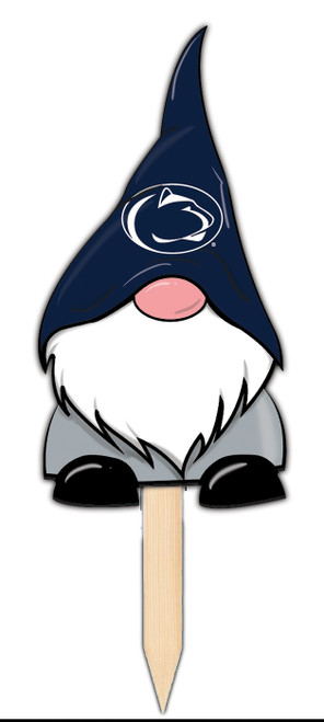 Penn State Nittany Lions Gnome Yard Stake