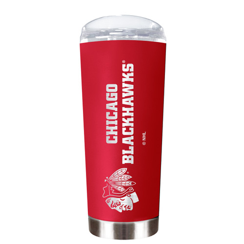 Chicago Blackhawks 18 oz. Roadie Tumbler