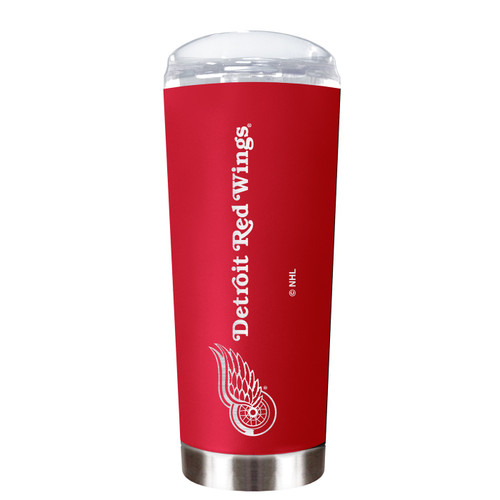 Detroit Red Wings 18 oz. Roadie Tumbler
