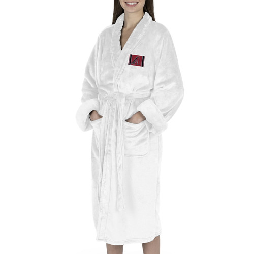 Arizona Diamondbacks Tag Women's Silk Touch Robe