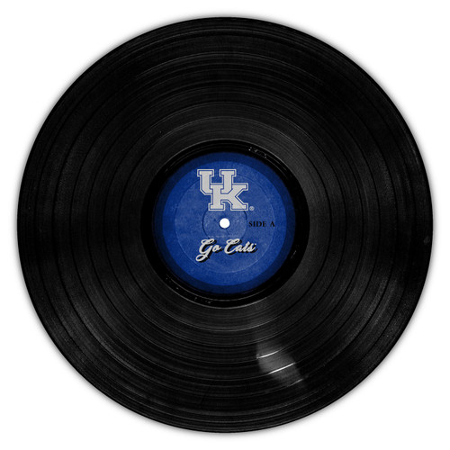 Kentucky Wildcats 12" Vinyl Circle