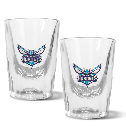 Charlotte Hornets 2 oz. Prism Shot Glass Set