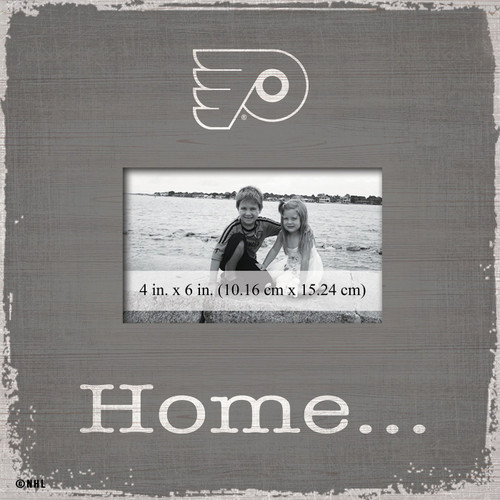Philadelphia Flyers Home Picture Frame