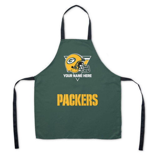 Green Bay Packers Personalized Apron