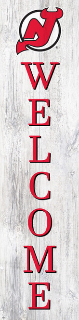 New Jersey Devils Welcome Leaner