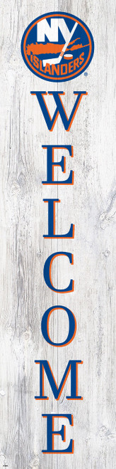 New York Islanders Welcome Leaner