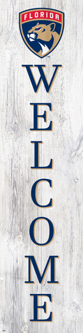 Florida Panthers Welcome Leaner