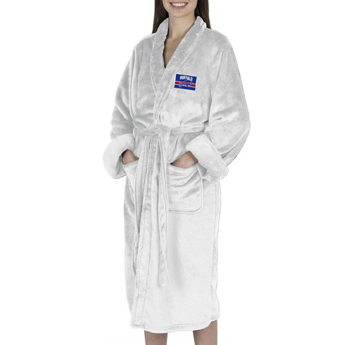Buffalo Bills Rollout Women's Silk Touch Robe