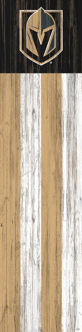 Vegas Golden Knights 48" Flag Leaner