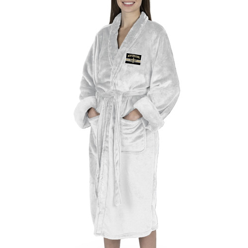 New Orleans Saints Rollout Women's Silk Touch Robe