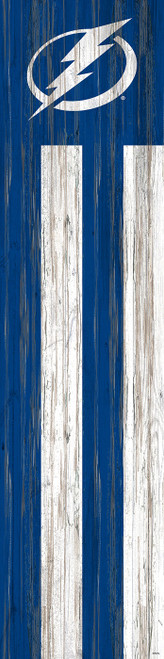Tampa Bay Lightning 48" Flag Leaner