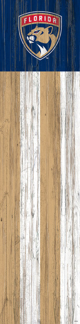 Florida Panthers 48" Flag Leaner