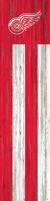 Detroit Red Wings 48" Flag Leaner