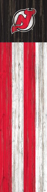 New Jersey Devils 24" Flag Leaner