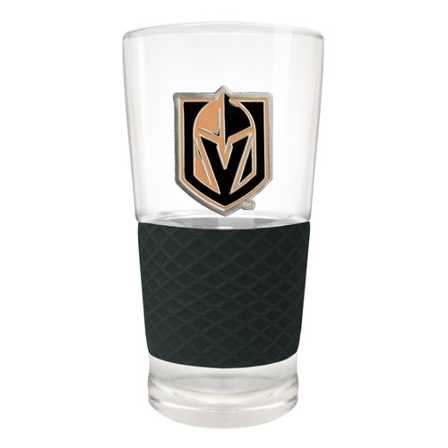 Vegas Golden Knights 22 oz. Score Pint Glass